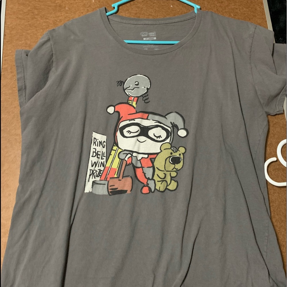 Harley Quinn shirt